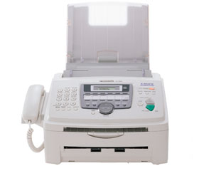 Ремонт лазерных факсов