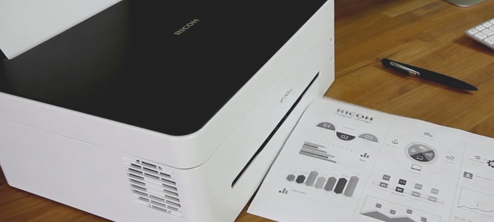 Новинки от компании RICOH