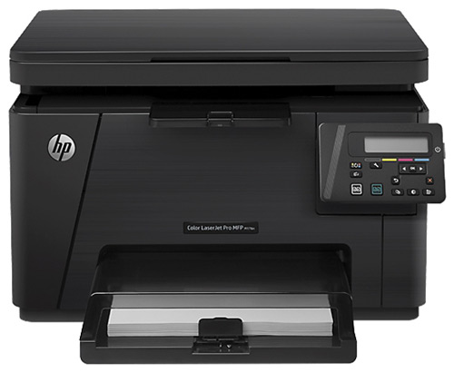 HP Color LaserJet Pro MFP M176n HP Color LaserJet Pro MFP M176n