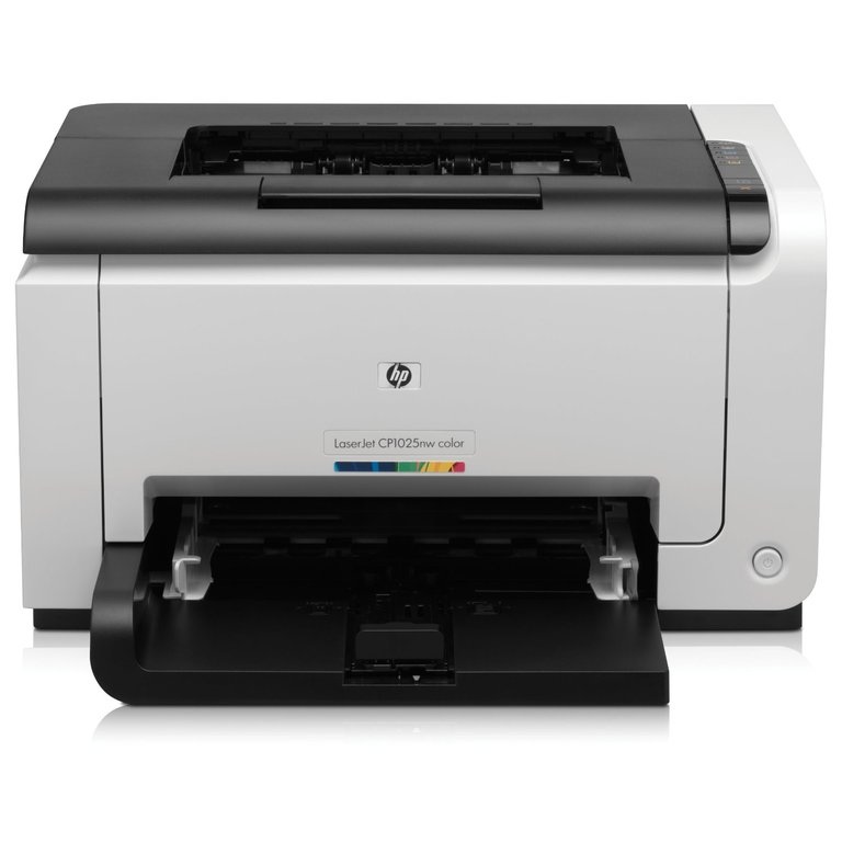 HP Color LaserJet Pro CP1025
