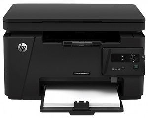 HP LaserJet Pro M125ra RU